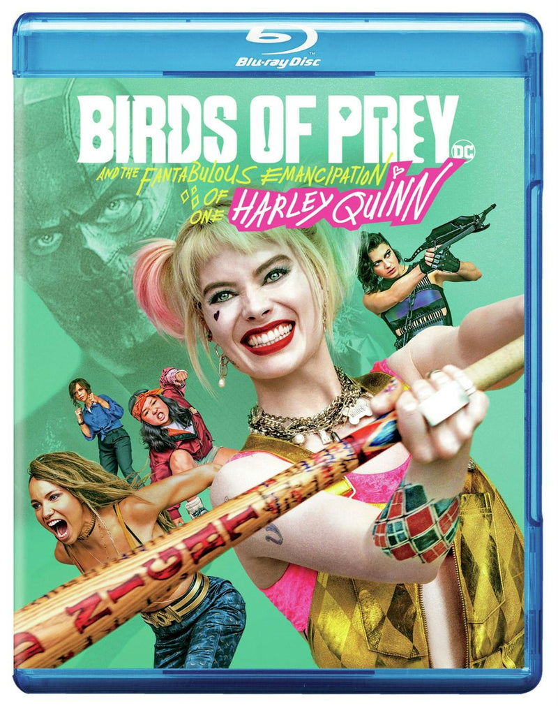 Birds of Prey - And the Fantabulous Emancipation of One Harley... [Blu-ray]