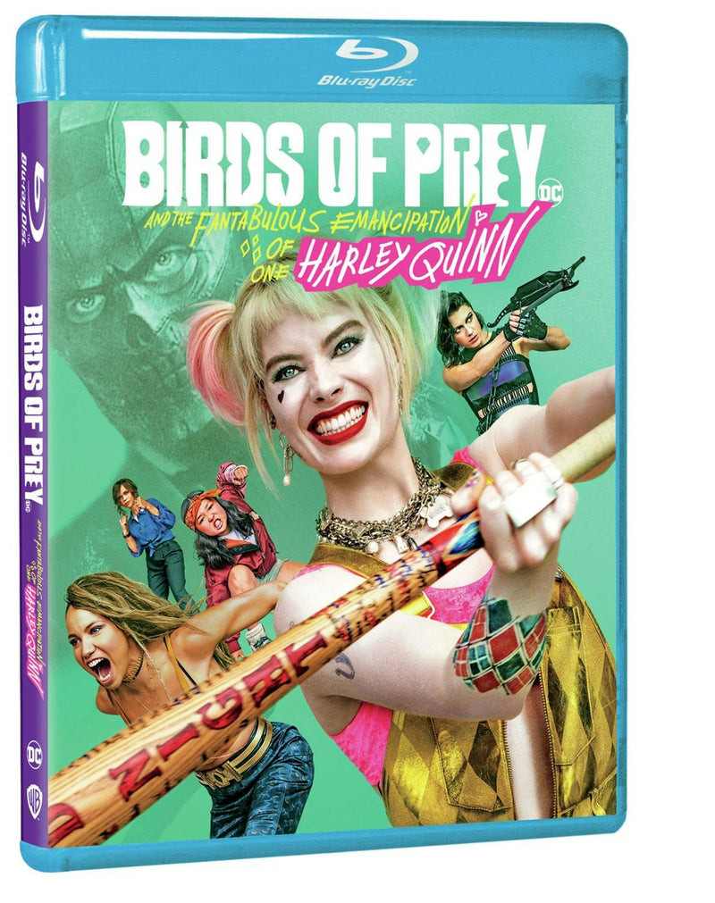 Birds of Prey - And the Fantabulous Emancipation of One Harley... [Blu-ray]