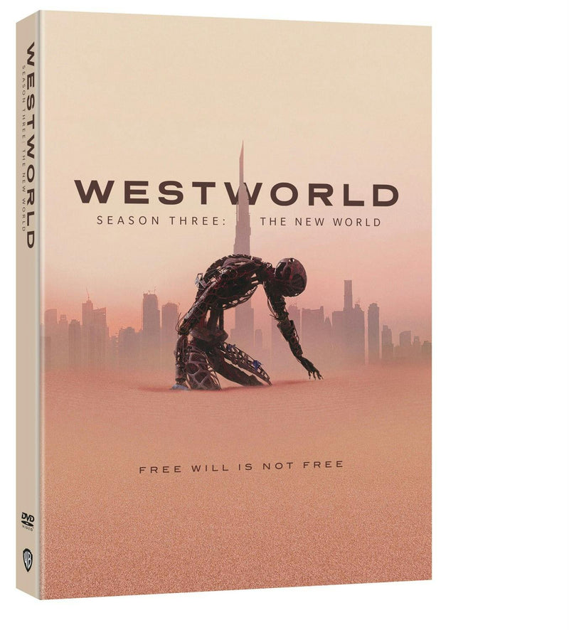 Westworld: Season Three - The New World (Box Set) [DVD]