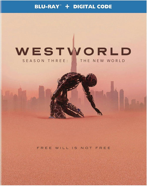 Westworld: Season Three - The New World (Box Set) [Blu-ray]