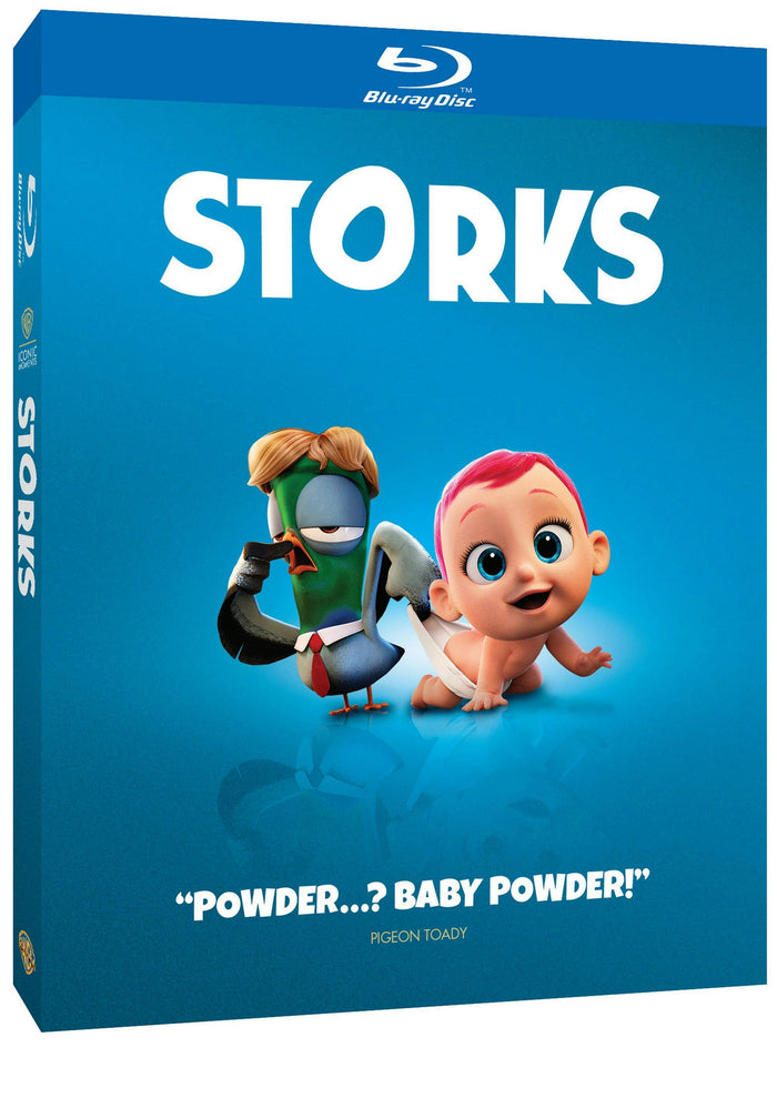 Storks [Blu-ray]