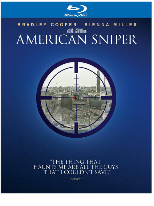 American Sniper (IconicMoment/LL/BD [Blu-ray]
