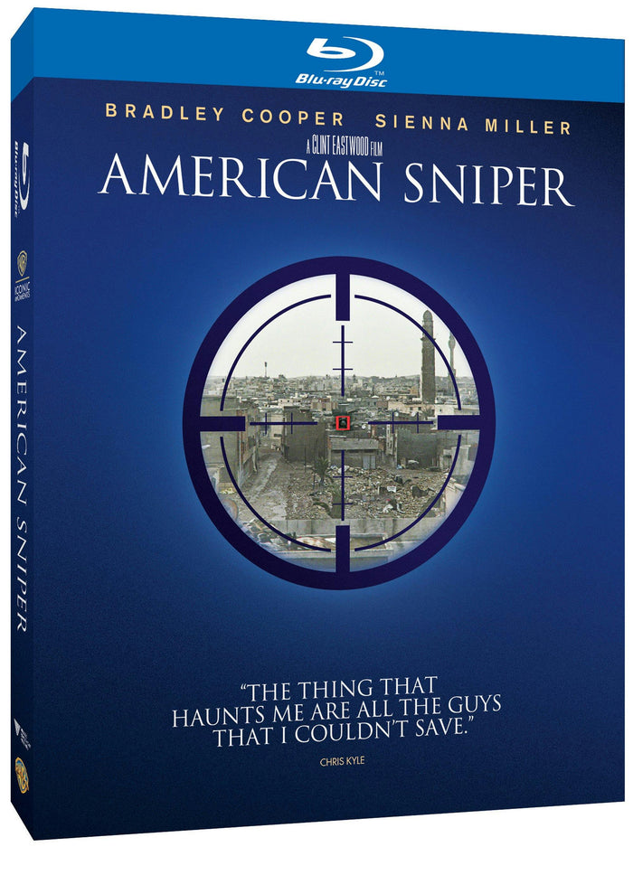 American Sniper [Blu-ray]
