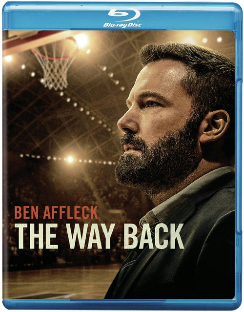 The Way Back [Blu-ray]