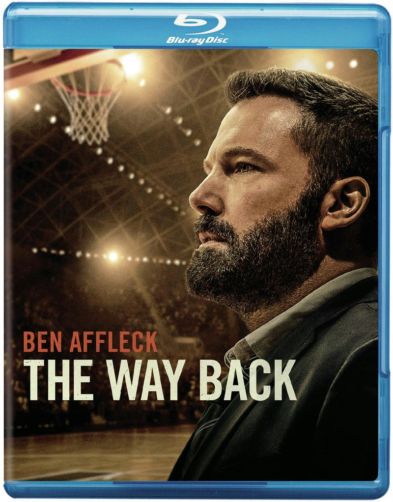 The Way Back [Blu-ray]