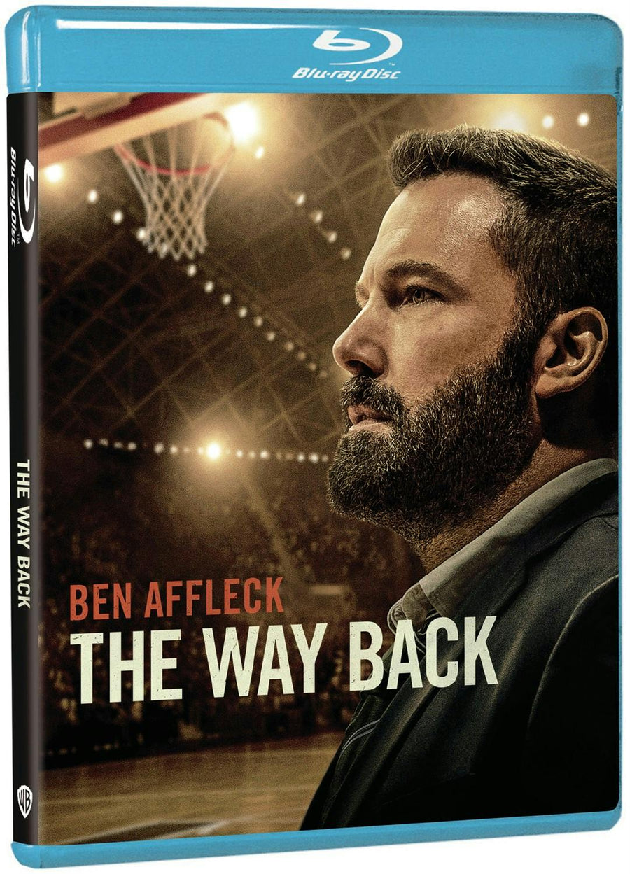The Way Back [Blu-ray]