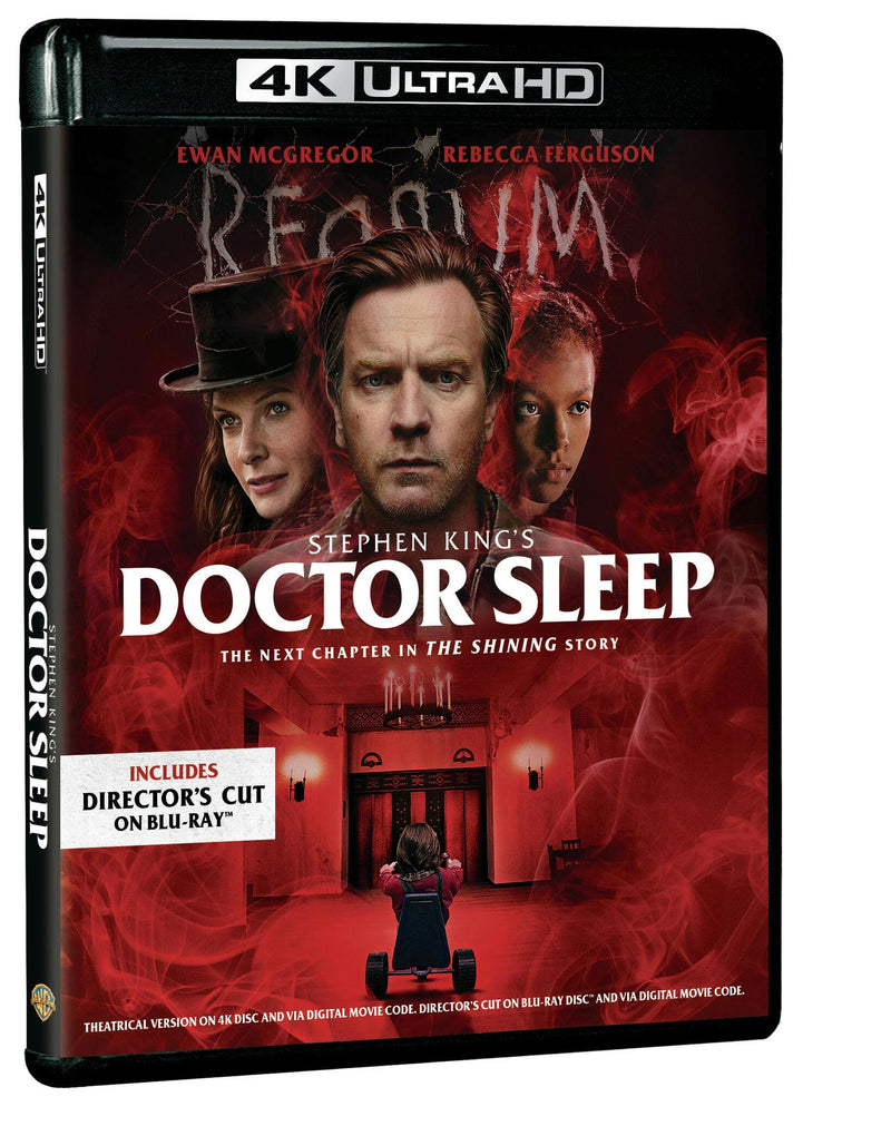 Doctor Sleep (4K Ultra HD + Blu-ray) [UHD]