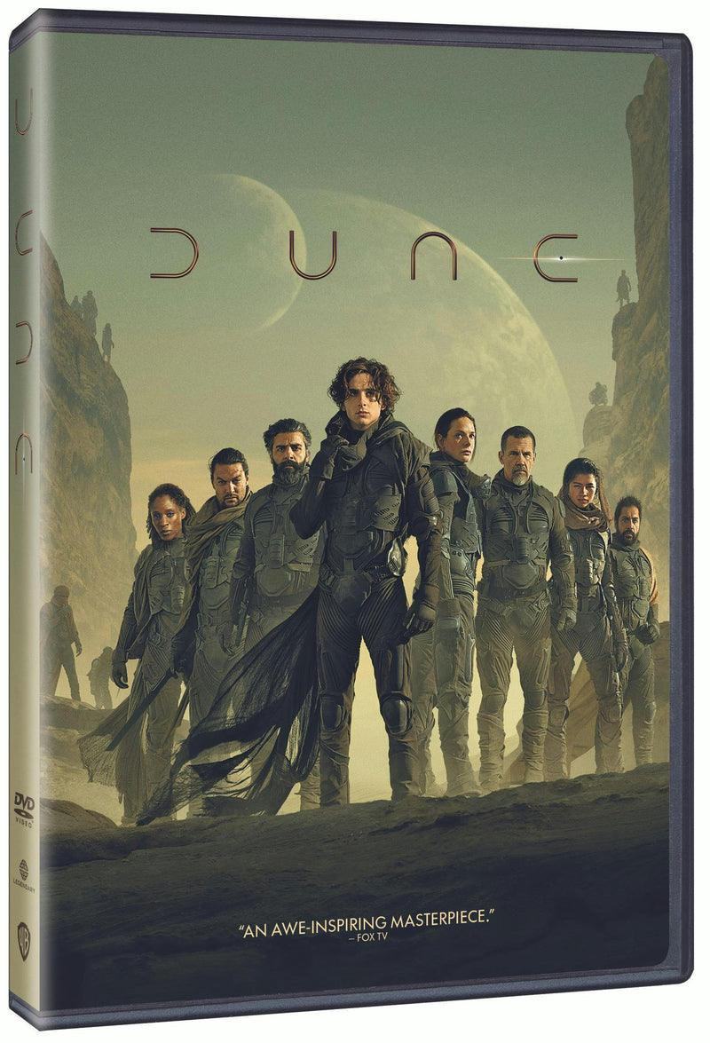 Dune [DVD]