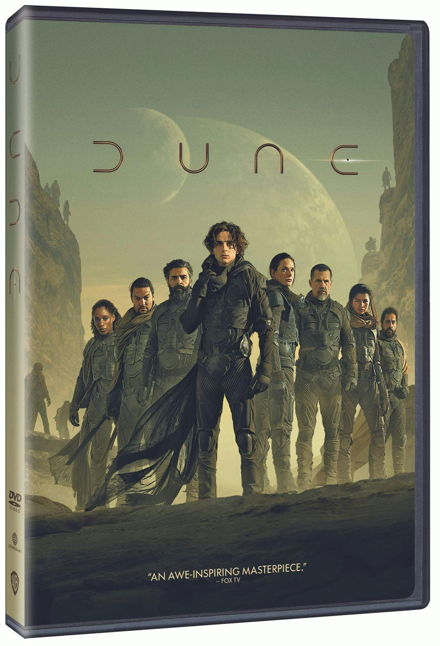 Dune [DVD]
