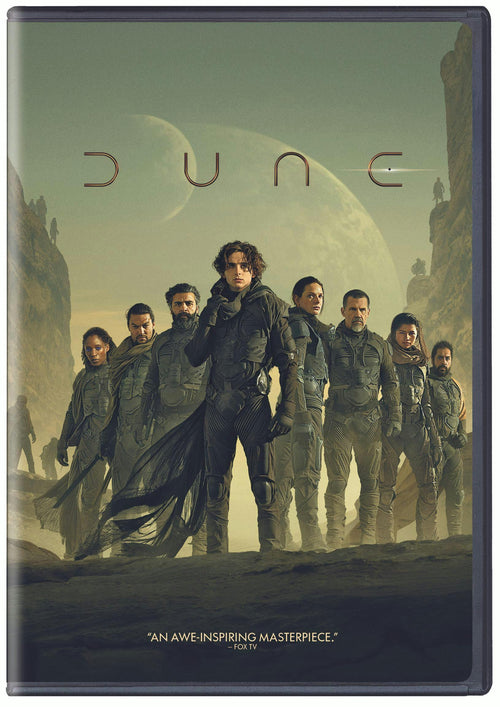Dune [DVD]