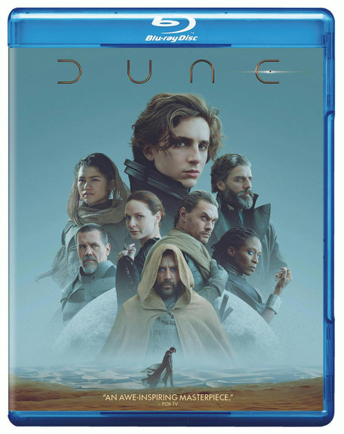 Dune (with DVD) [Blu-ray]
