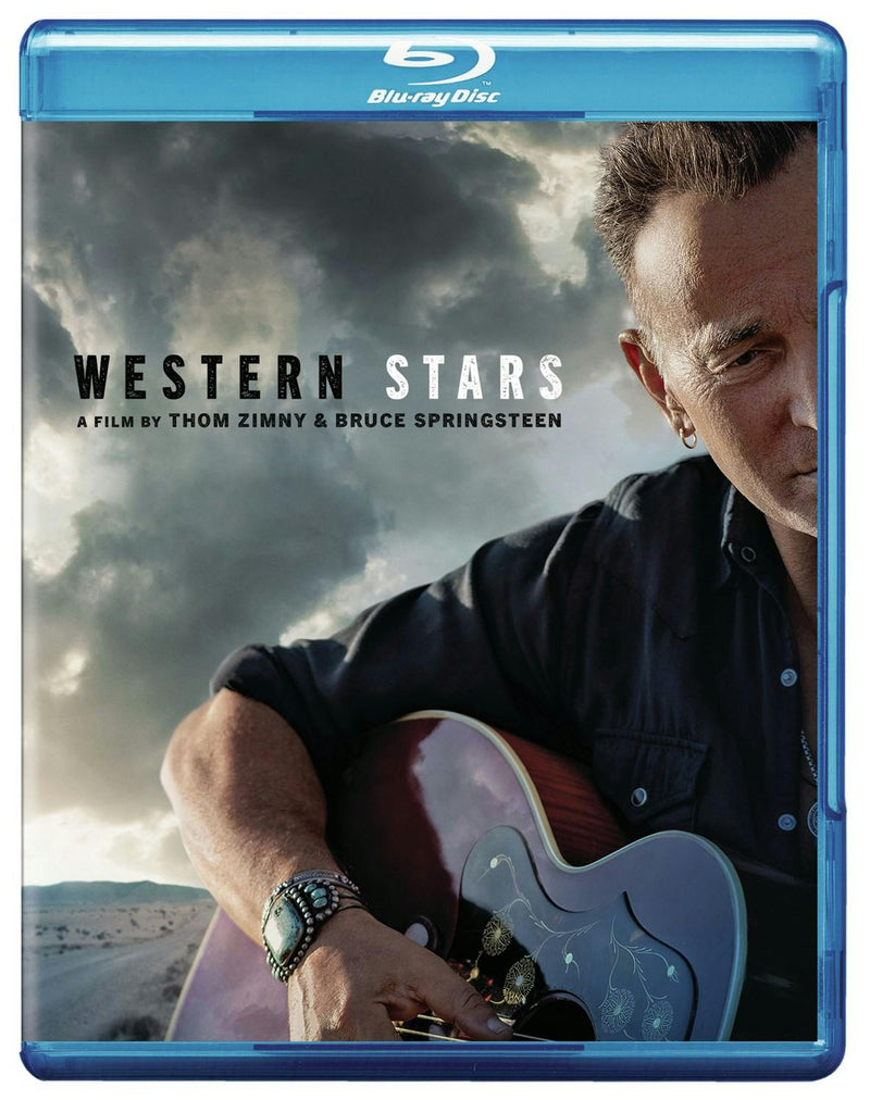 Western Stars [Blu-ray]