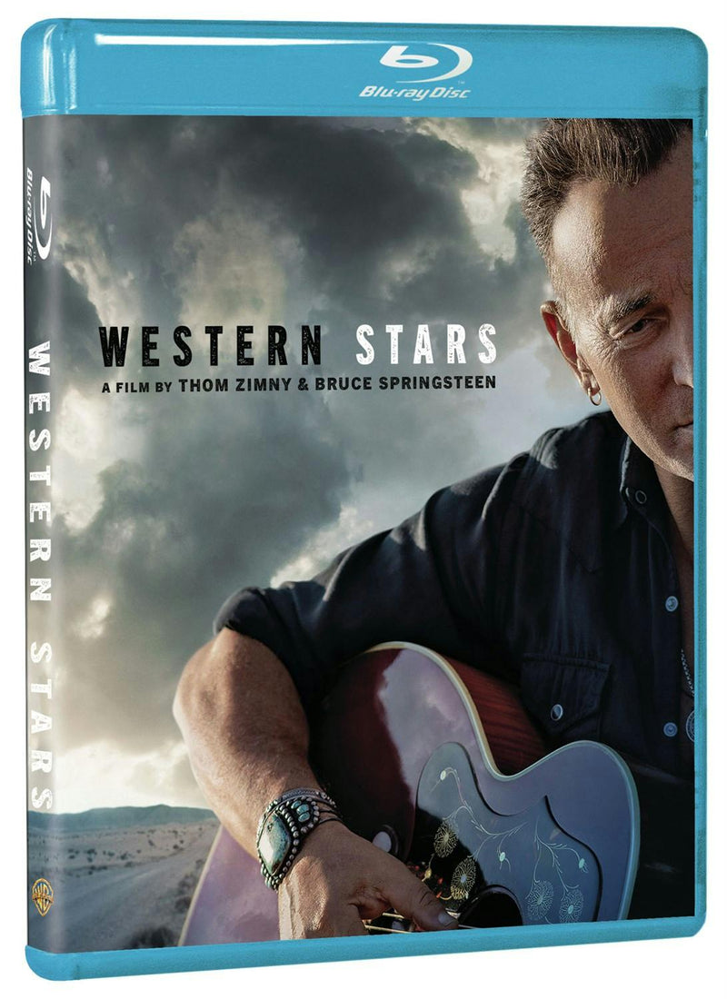 Western Stars [Blu-ray]