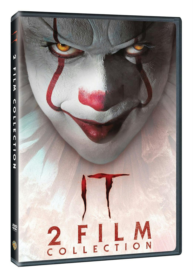 It: 2-film Collection (DVD Special Edition) [DVD]