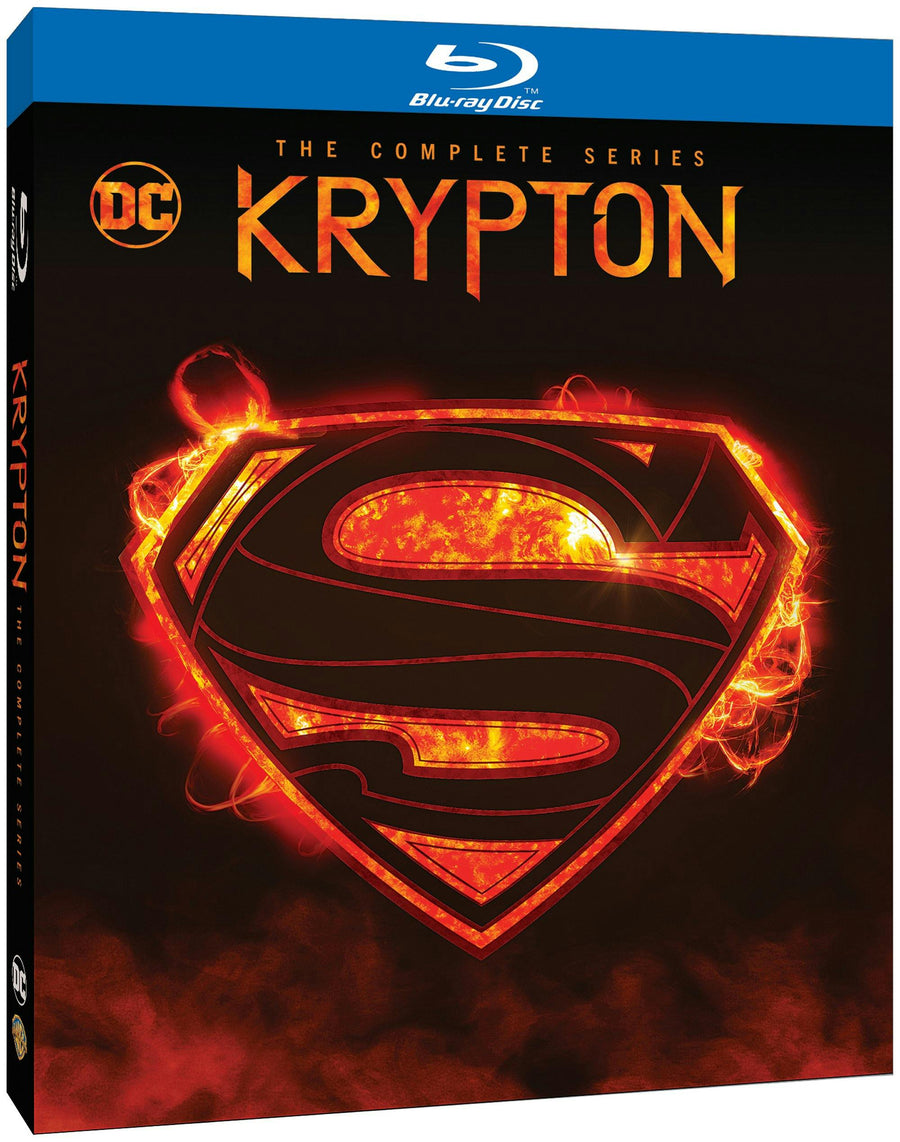 Krypton: The Complete Series [Blu-ray]