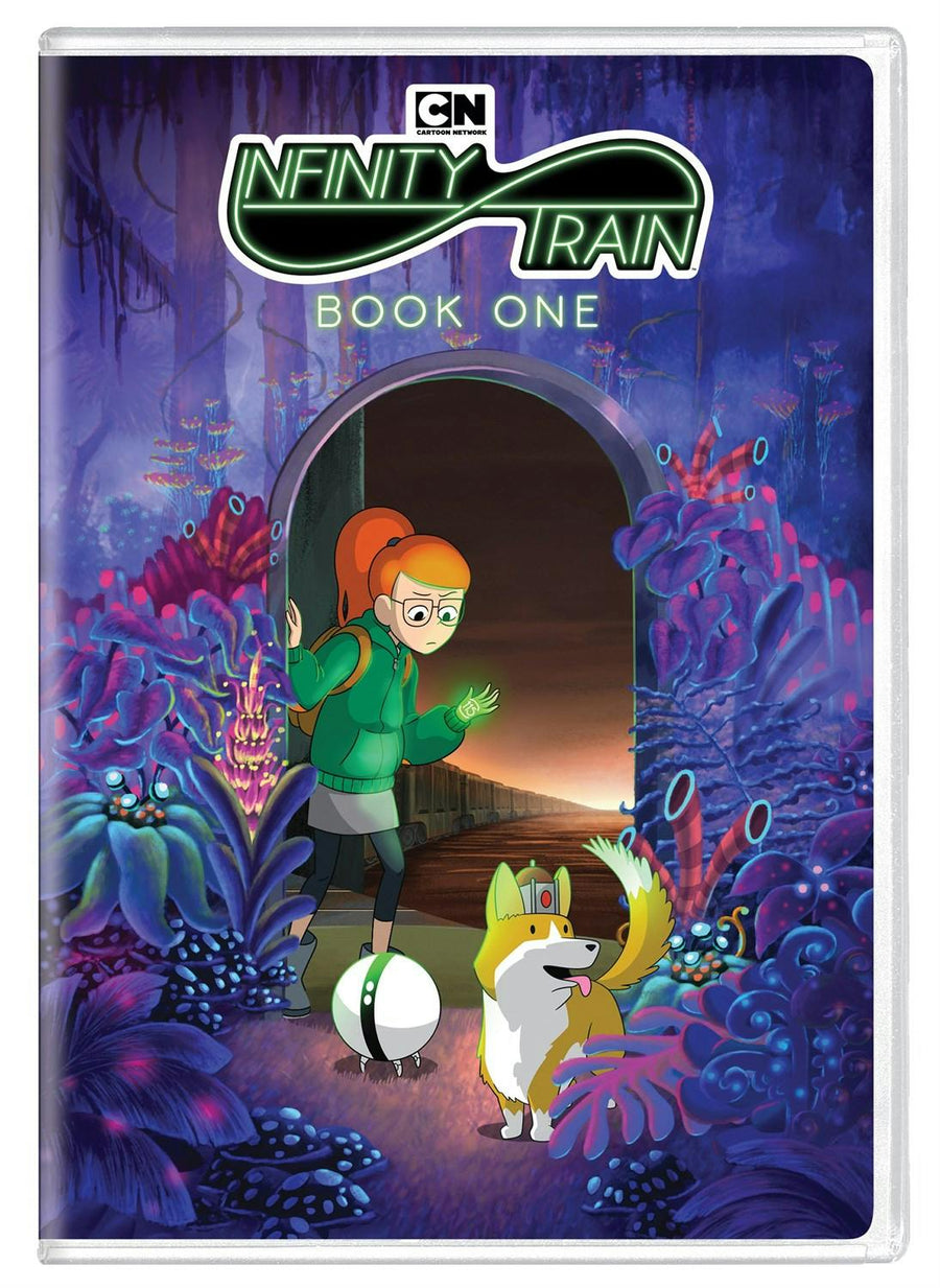 Infinity Train: Book One [DVD]