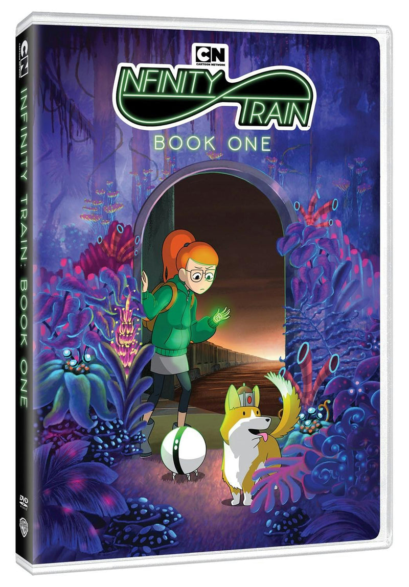 Infinity Train: Book One [DVD]