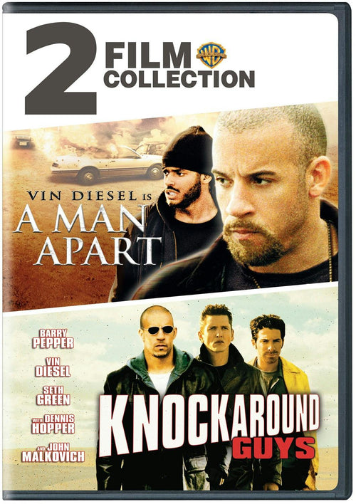 A Man Apart/Knockaround Guys (DVD Double Feature) [DVD]