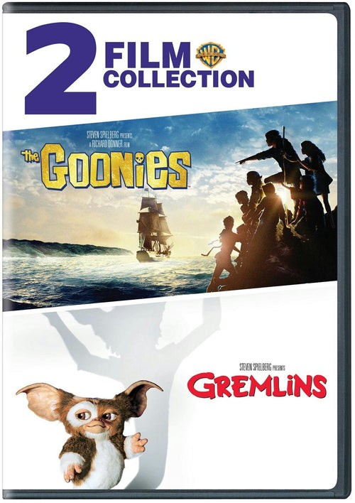 The Goonies/Gremlins (DVD Double Feature) [DVD]