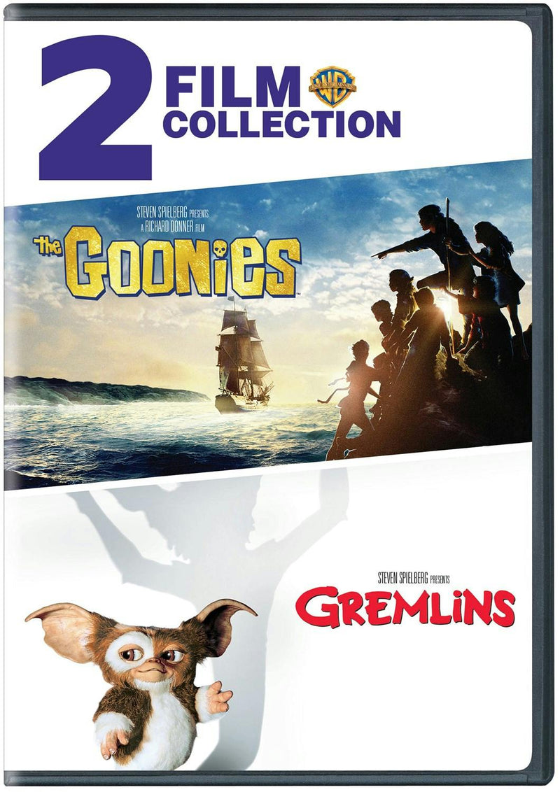 The Goonies/Gremlins (DVD Double Feature) [DVD]