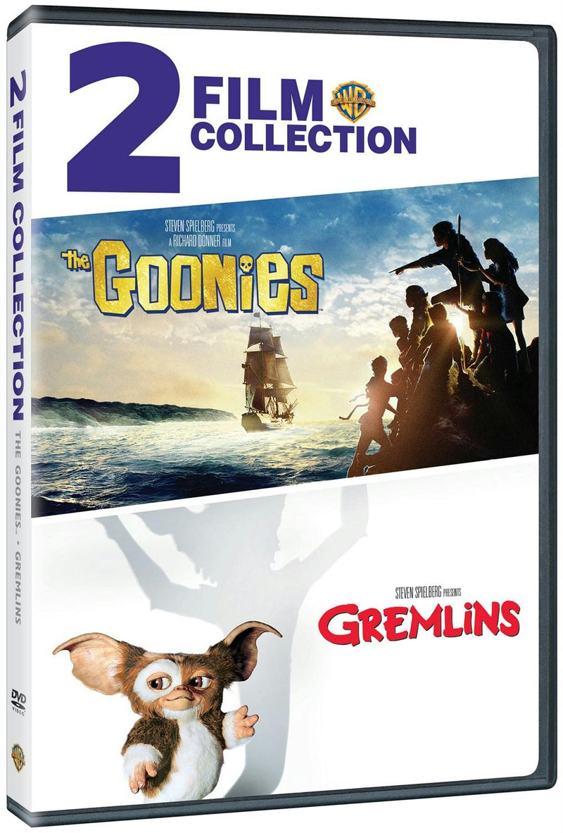 The Goonies/Gremlins (DVD Double Feature) [DVD]