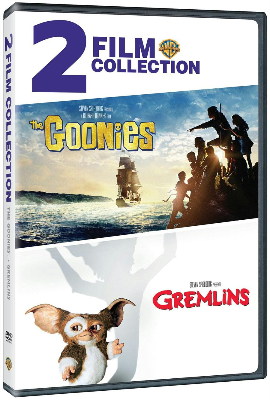 The Goonies/Gremlins (DVD Double Feature) [DVD]