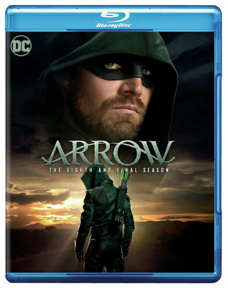 Arrow: The Complete Eighth Season [Blu-ray]