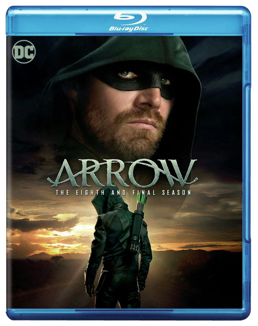Arrow: The Complete Eighth Season [Blu-ray]