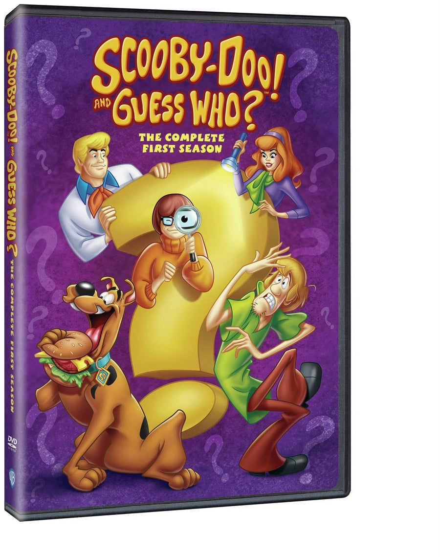 Scooby-Doo and Guess Who?: The Complete First Season (Box Set) [DVD]