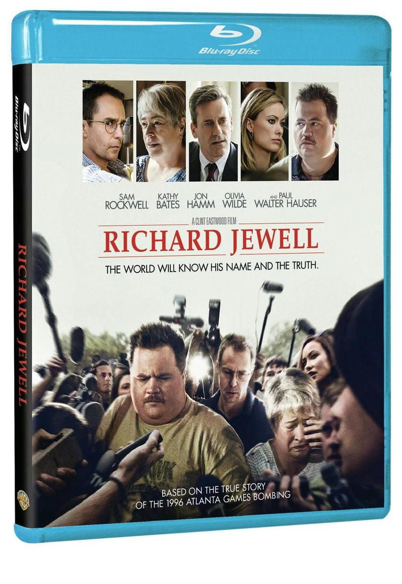 Richard Jewell (Blu-ray) [Blu-ray]