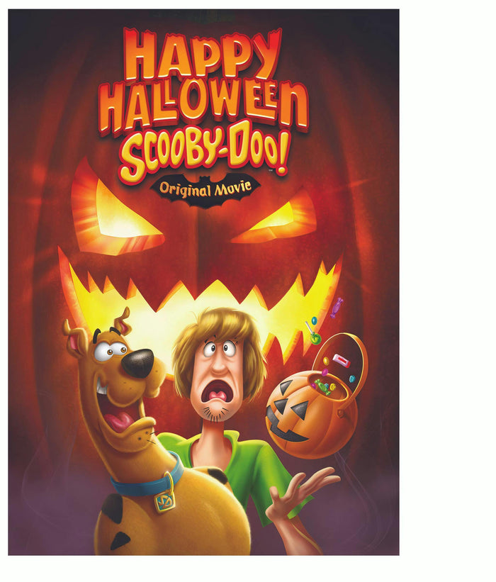 Happy Halloween, Scooby-Doo! [DVD]