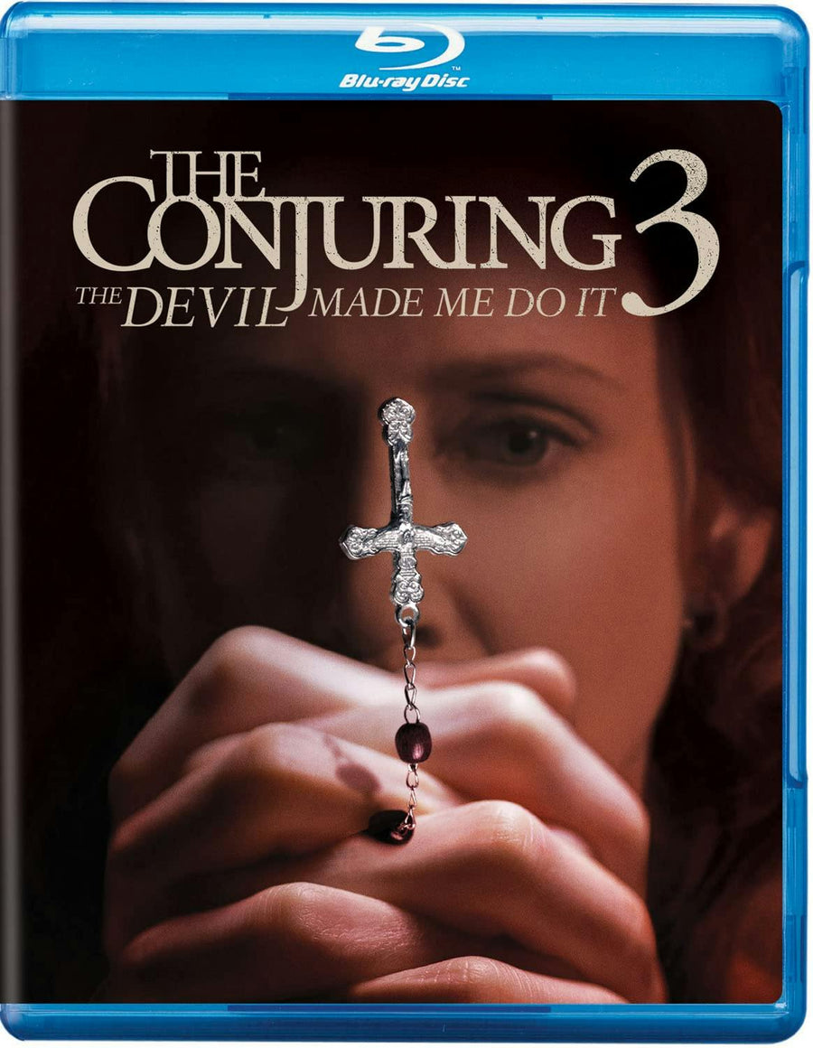 The Conjuring: The Devil Made Me Do It [Blu-ray]