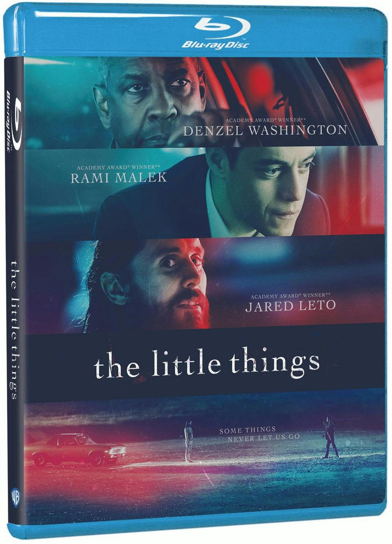The Little Things [Blu-ray]