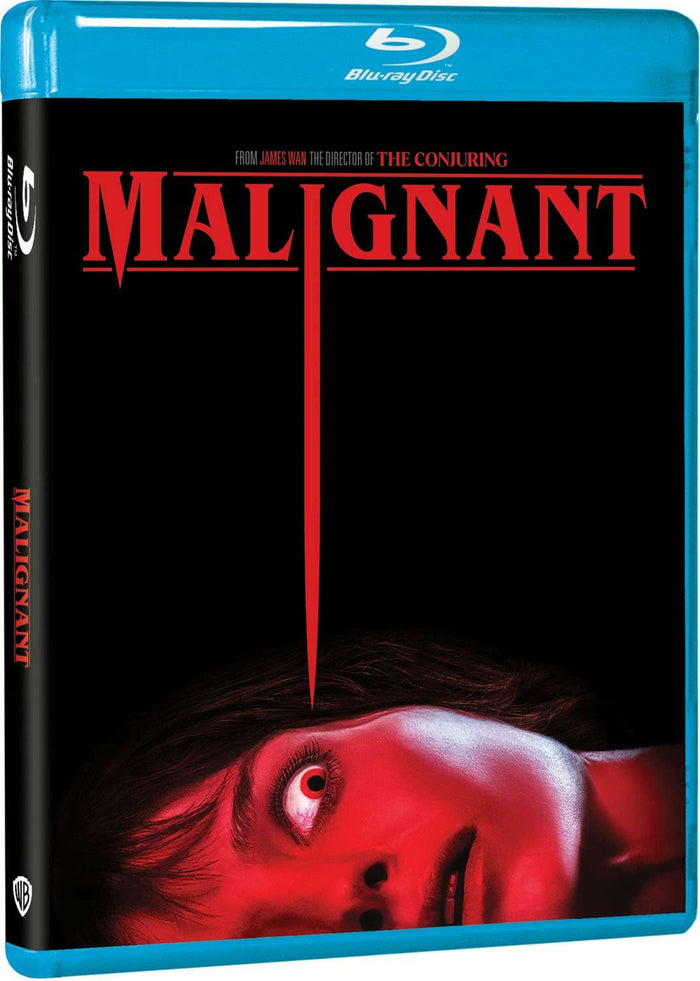 Malignant [Blu-ray]