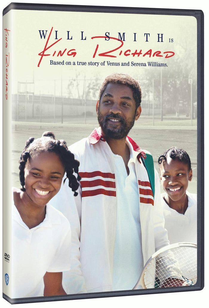 King Richard [DVD]