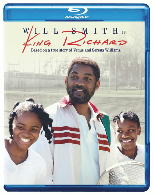 King Richard (Blu-ray) [Blu-ray]