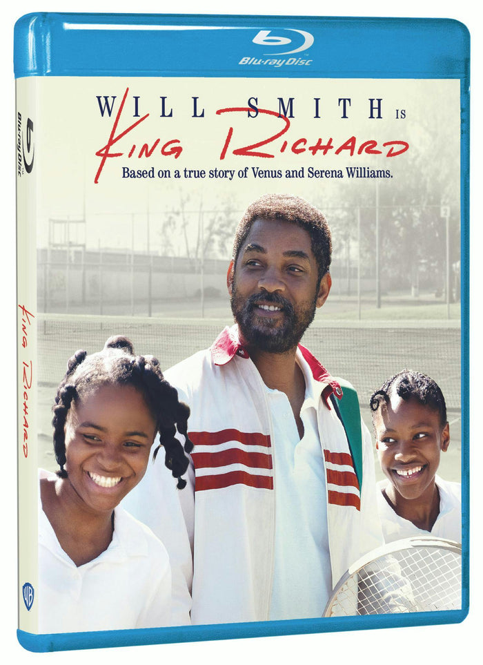 King Richard (Blu-ray) [Blu-ray]