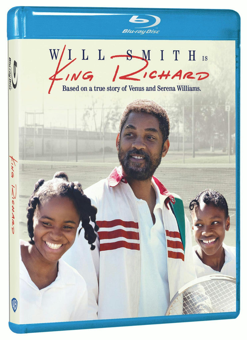King Richard (Blu-ray) [Blu-ray]