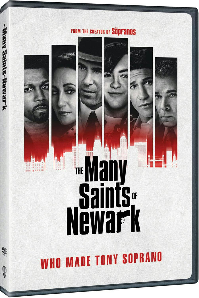 The Many Saints of Newark [DVD]