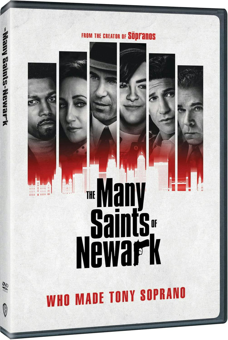 The Many Saints of Newark [DVD]