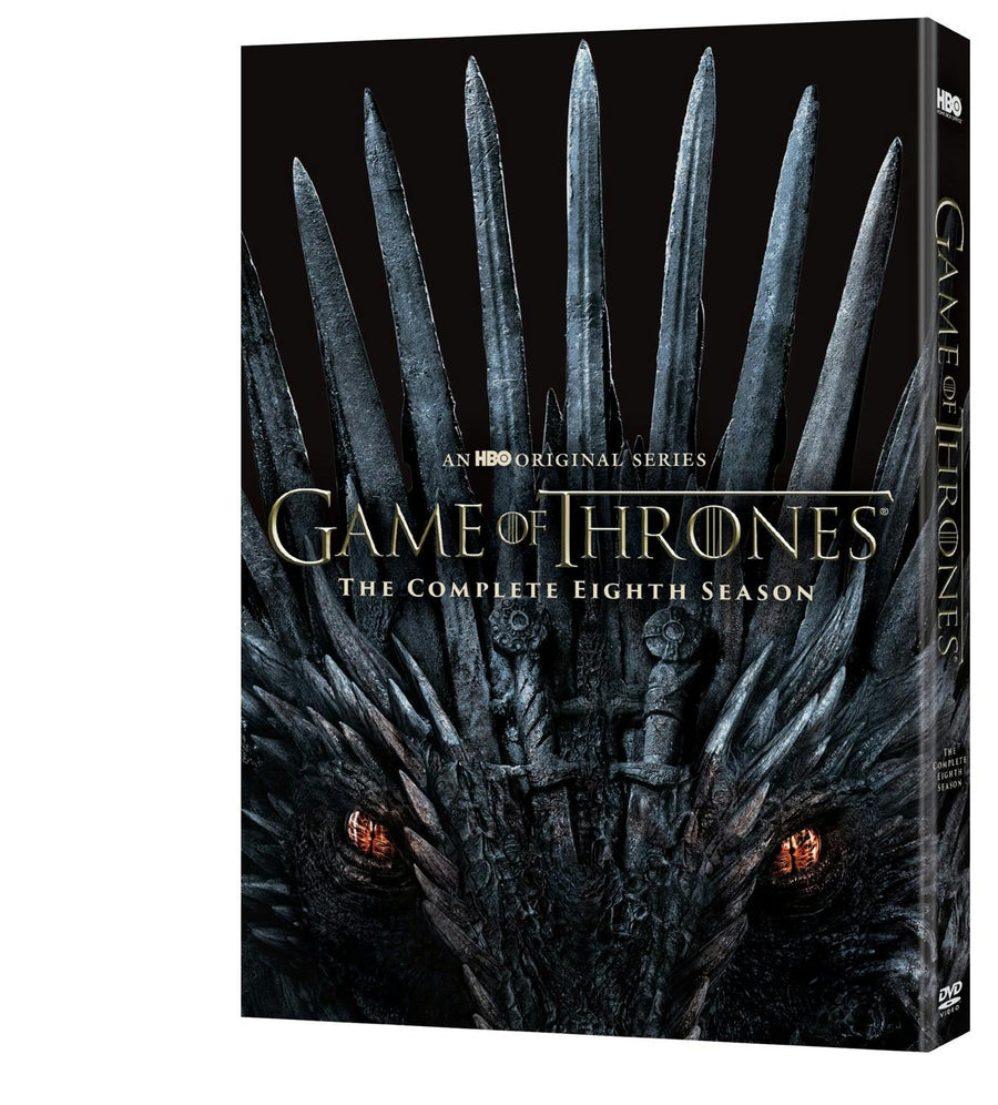 Game of Thrones: The Complete Eighth Season (Box Set) [DVD]