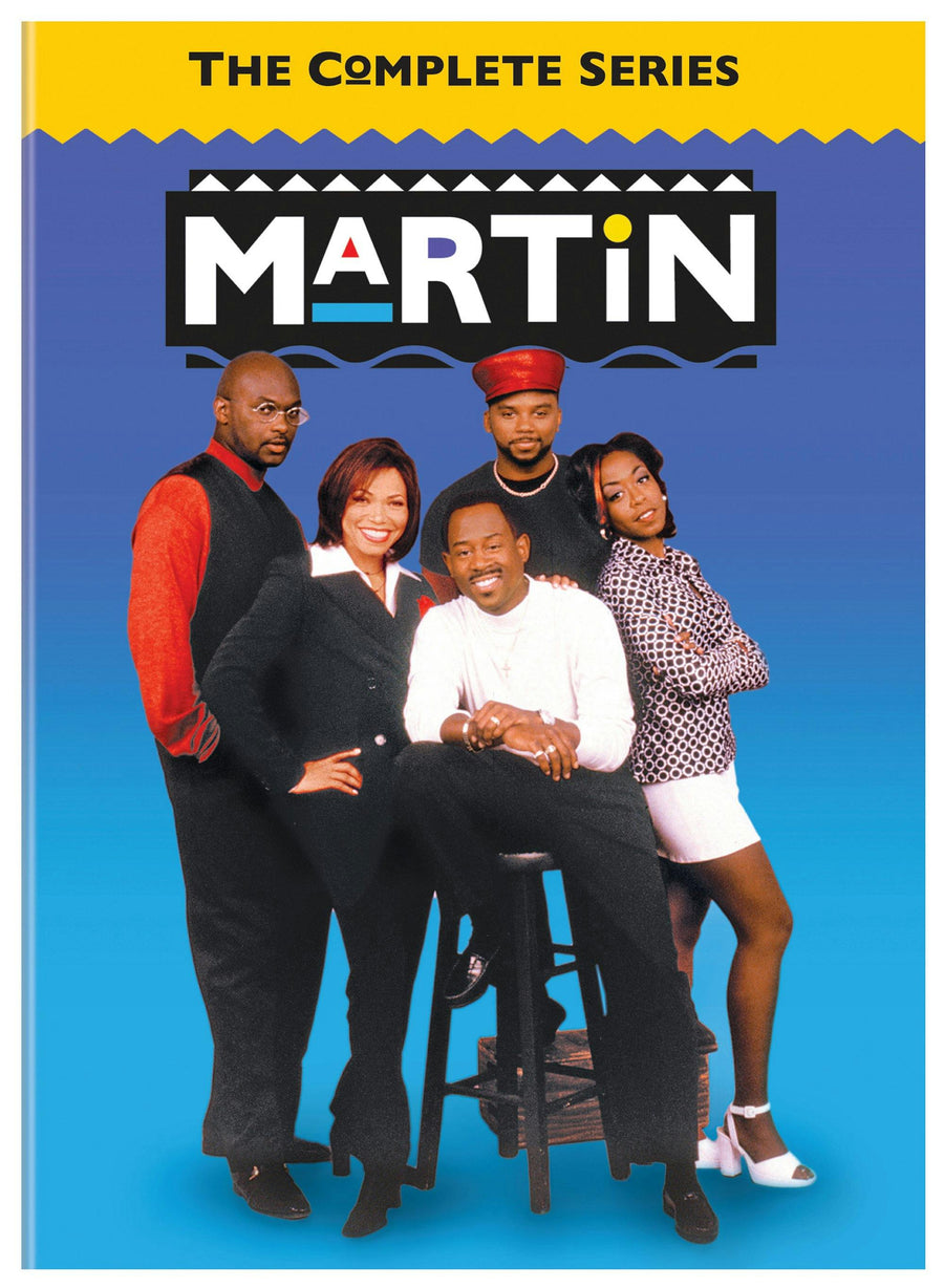 Martin: The Complete Series (Box Set) [DVD]
