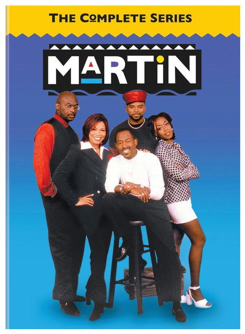 Martin: The Complete Series (Box Set) [DVD]