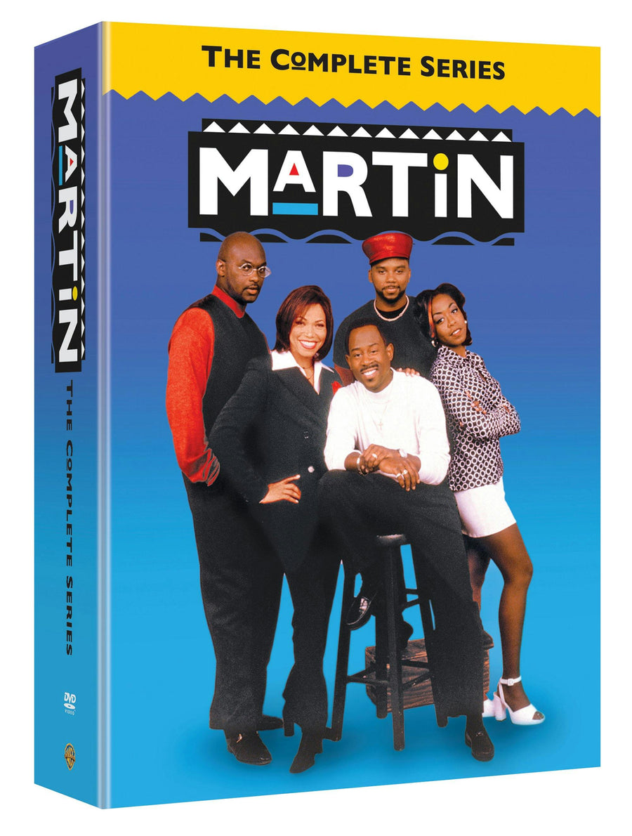 Martin: The Complete Series (Box Set) [DVD]