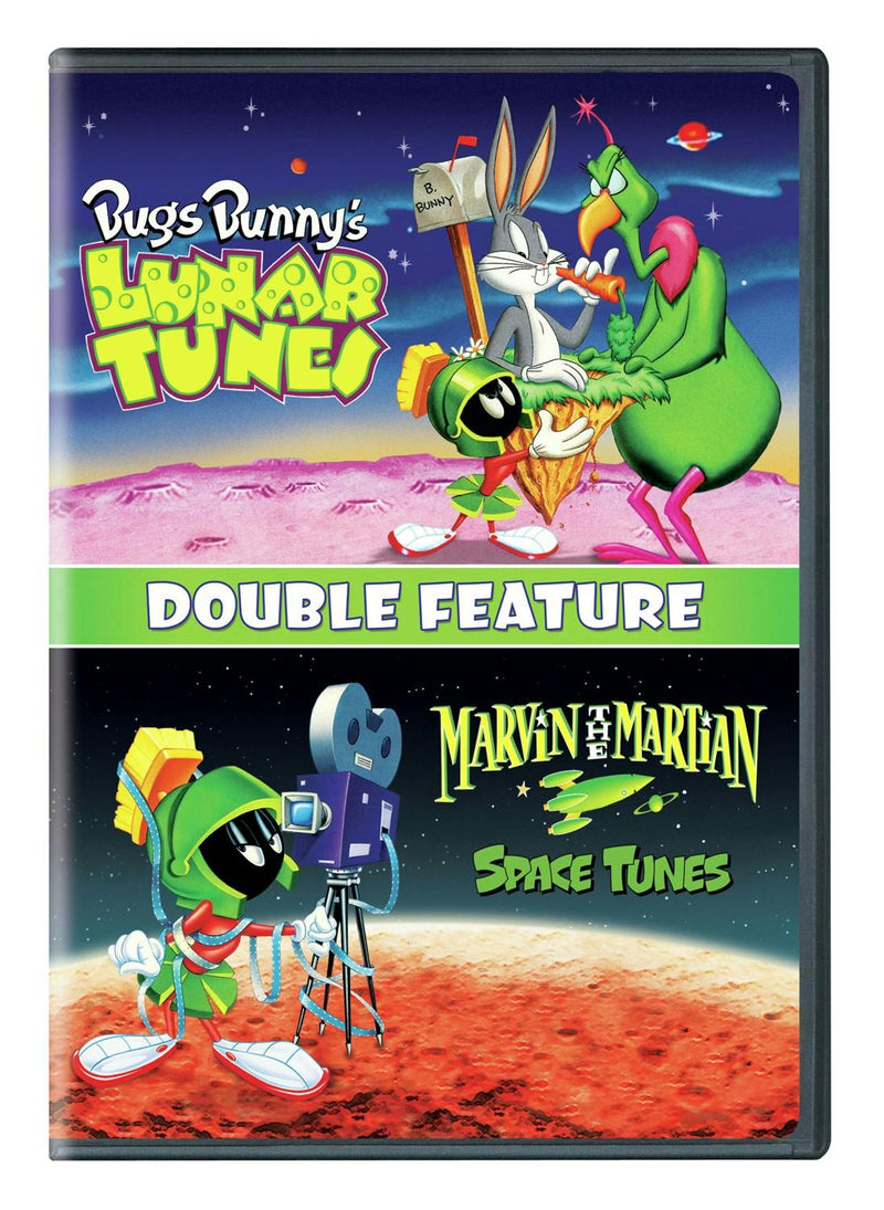 Marvin the Martian: Space Tunes/Bugs Bunny's Lunar Tunes (DVD Double Feature) [DVD]