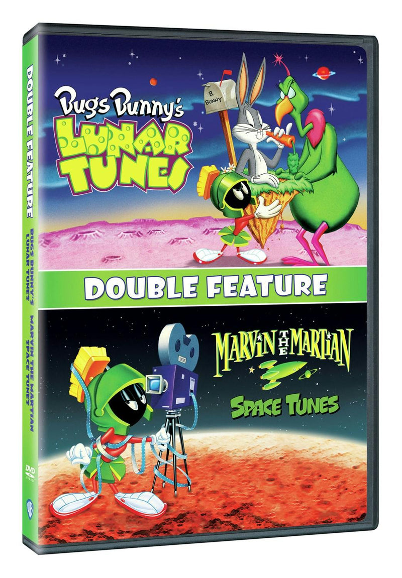 Marvin the Martian: Space Tunes/Bugs Bunny's Lunar Tunes (DVD Double Feature) [DVD]