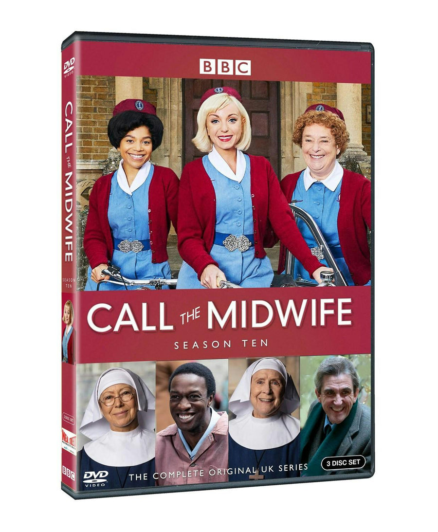 Call the Midwife: Season Ten [DVD]
