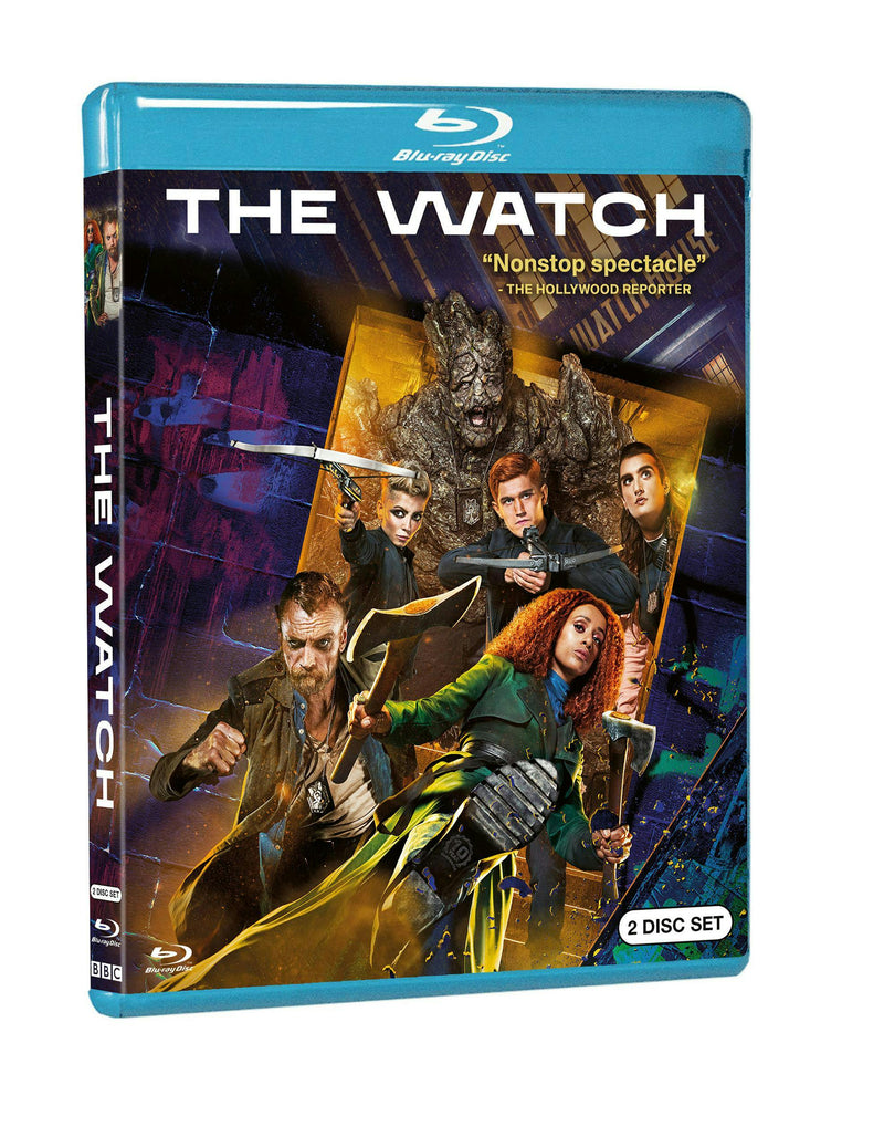 The Watch: Season 1 [Blu-ray]