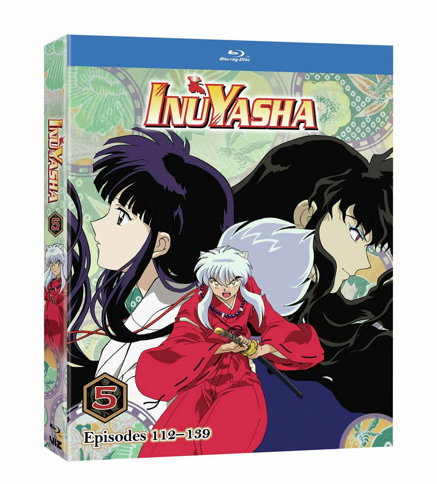 Inuyasha: Set 5 (Box Set) [Blu-ray]