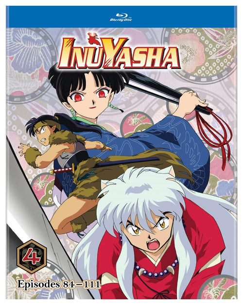 Inuyasha: Set 4 (Box Set) [Blu-ray]